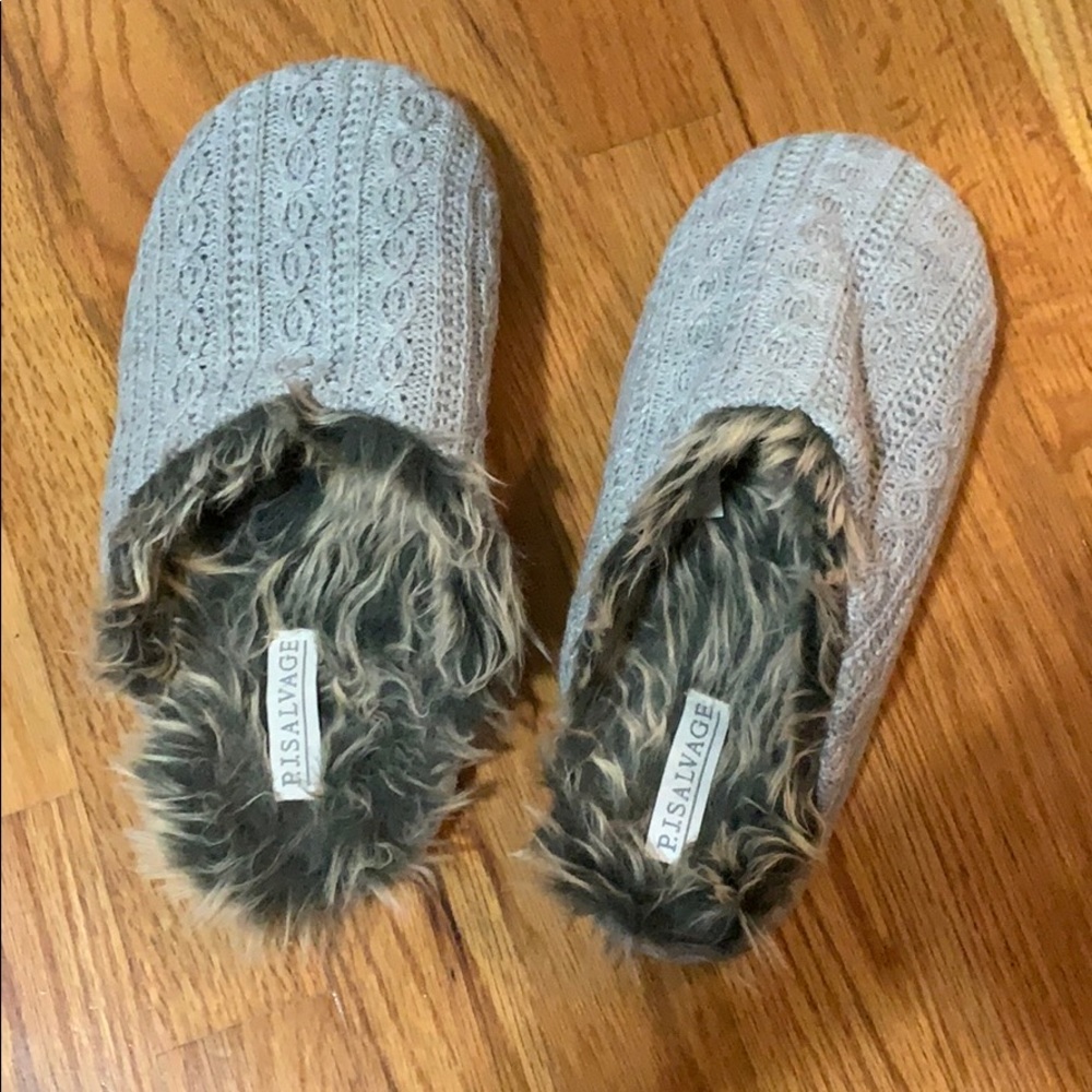 Cozy Slippers